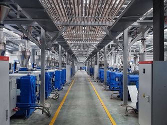Chine AnHui Guofeng Wood-Plastic Composite Co., Ltd Profil de la société