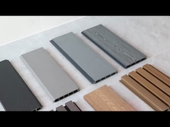 Clôture WPC et revêtement mural