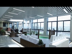 Planche de terrasse composite résistante aux fissures Wpc