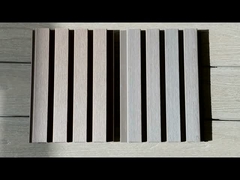 Panneau de panneau extérieur du Panneau WPC décoratif coextrusion du composite en plastique