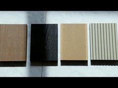 Terrasse de coextrusion WPC