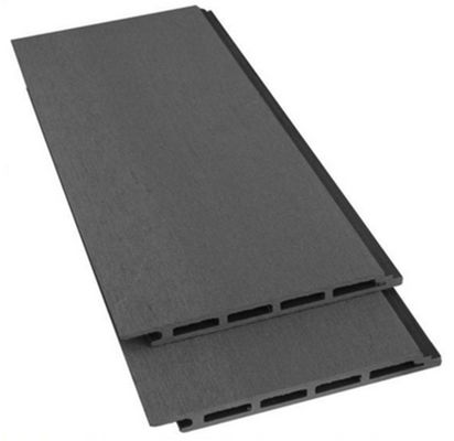 Le revêtement de mur intérieur composé antiUV WPC lambrisse Decking rouge de bois de santal