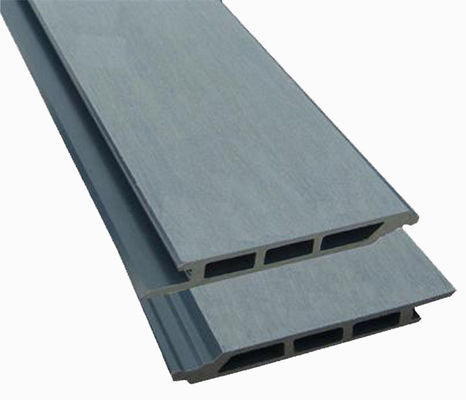 Matériaux de construction extérieurs de balcon extérieur de panneau de mur de WPC extérieur de relief par 3D intérieur