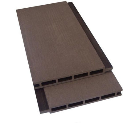 Panneau composé ignifuge du mur Wpc 3D extérieur pour le jardin favorable à l'environnement