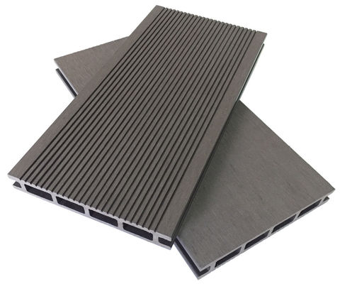 Planches de terrasse composites WPC ultra durables pour espaces de vie extérieurs