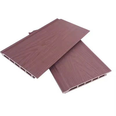 Panneau mural WPC en plastique HDPE imperméable et durable La solution ultime pour la conception moderne
