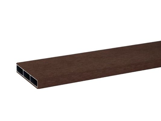 20 * 100 mm panneaux composites en aluminium