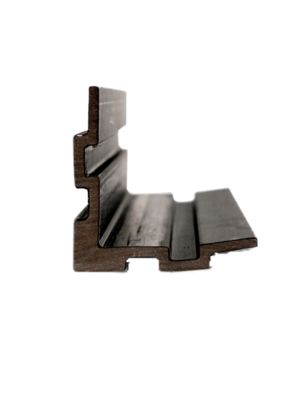 Guofeng ™ Ferme de clôture imperméable et bord du bord de la porte Finition