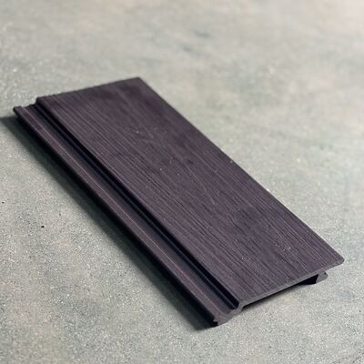 Panneaux WPC métalliques en fluorocarbone — Élégance industrielle, protection inégalée