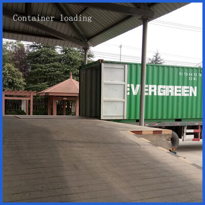 Pergola WPC extérieure durable et résistante aux UV