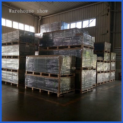 Clôture et rails composites bois-plastique décoratifs WPC