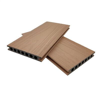Platelage WPC co-extrudé pour une utilisation en extérieur