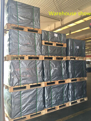 Texture de bois antiseptique WPC WPC Co-Extruded Engineered Flooring/Deck avec certificat CE