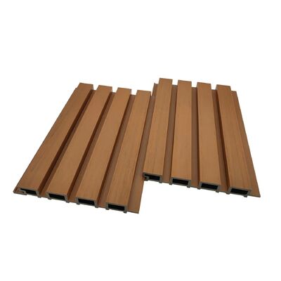 Revêtement mural WPC imperméable par coextrusion de 26 mm pour une utilisation en extérieur