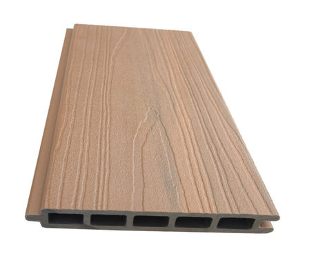 Clôture de bricolage WPC, clôture de construction, clôture composite en bois et plastique