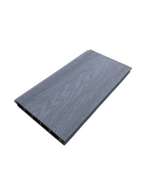 la barrière de jardin de 1.8m clôturant le panneau de barrière des portes 160*20mm WPC de treillis