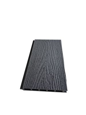 Panneaux composites de clôture de clôture extérieure de jardin d'arrière-cour de nouvelle technologie