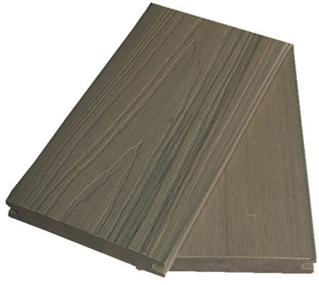 Texture de bois antiseptique WPC WPC Co-Extruded Engineered Flooring/Deck avec certificat CE